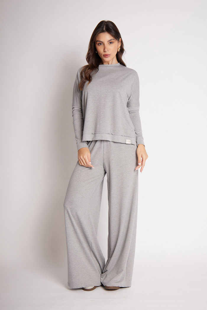 Blusa Fátima Mescla