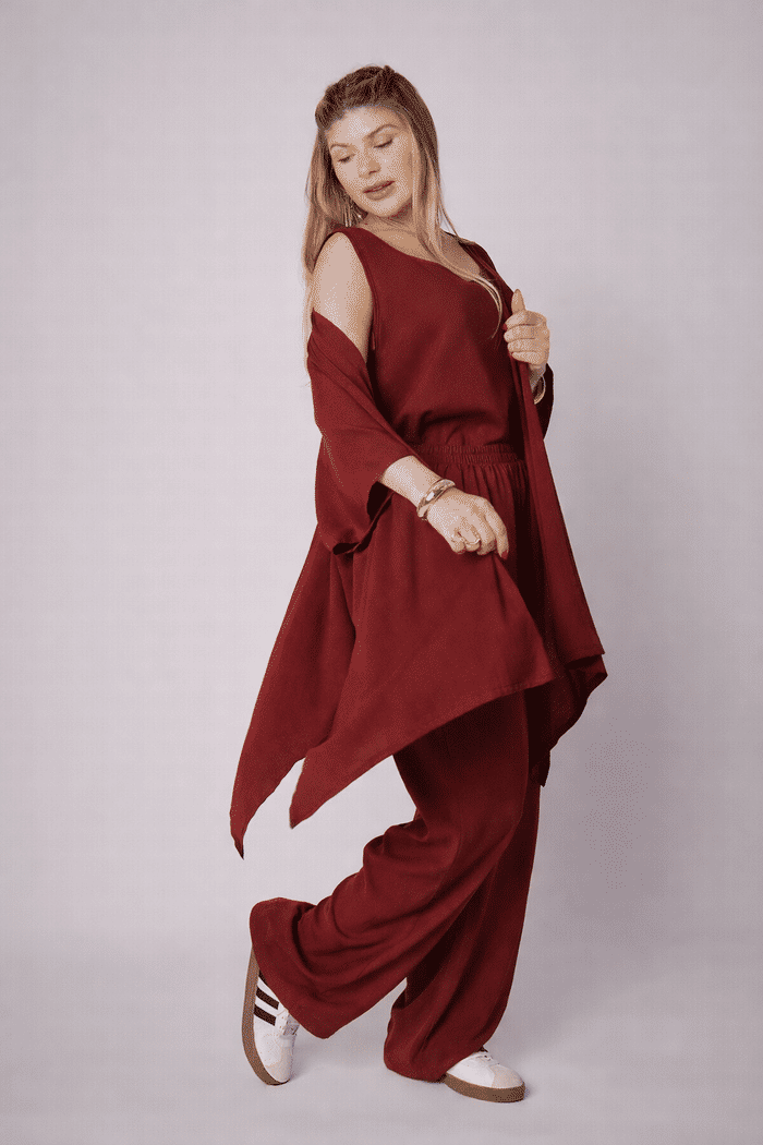 Conjunto Eli Romã - 3 Peças