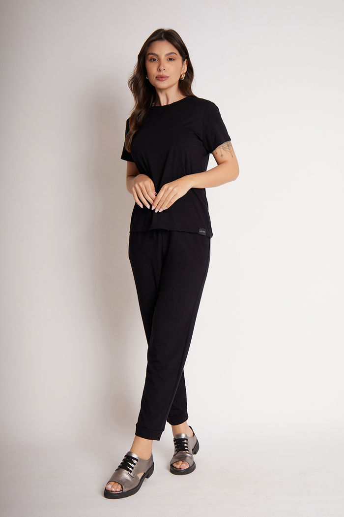 Blusa Patricia Preto