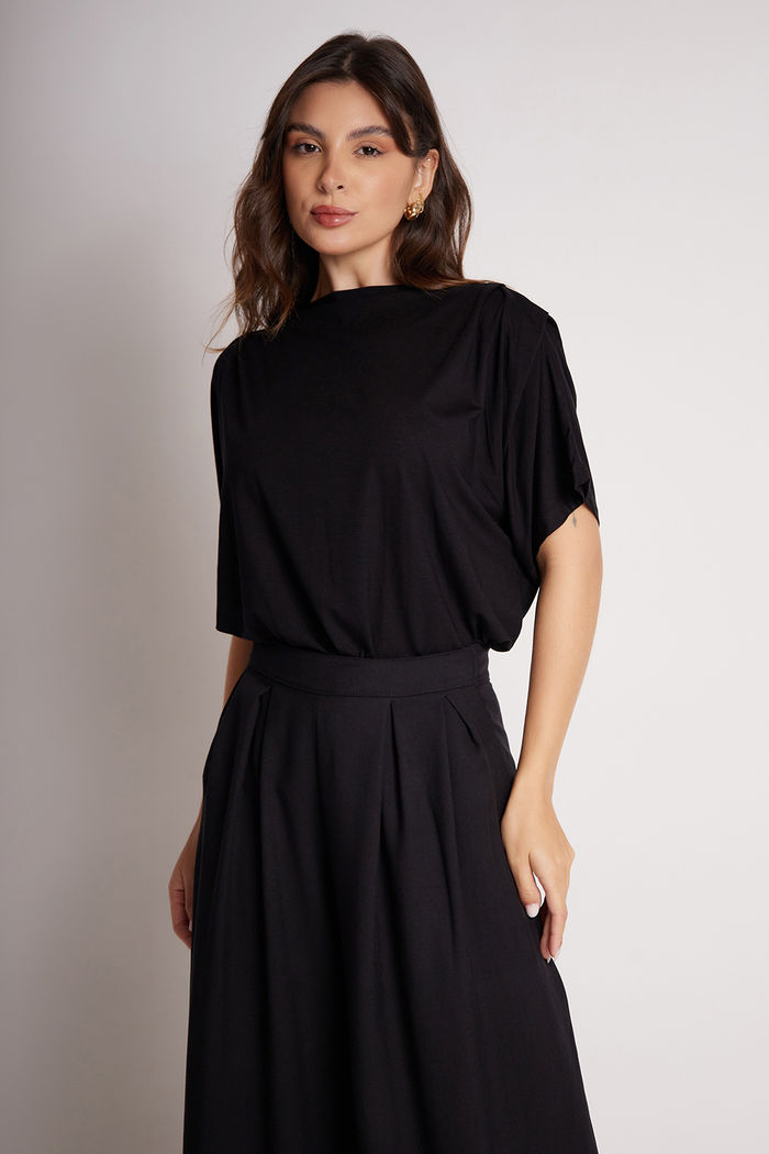 Blusa Lize Preto