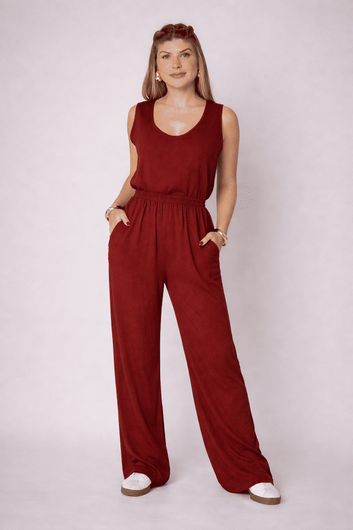 Conjunto Valentina Romã - 2 Peças