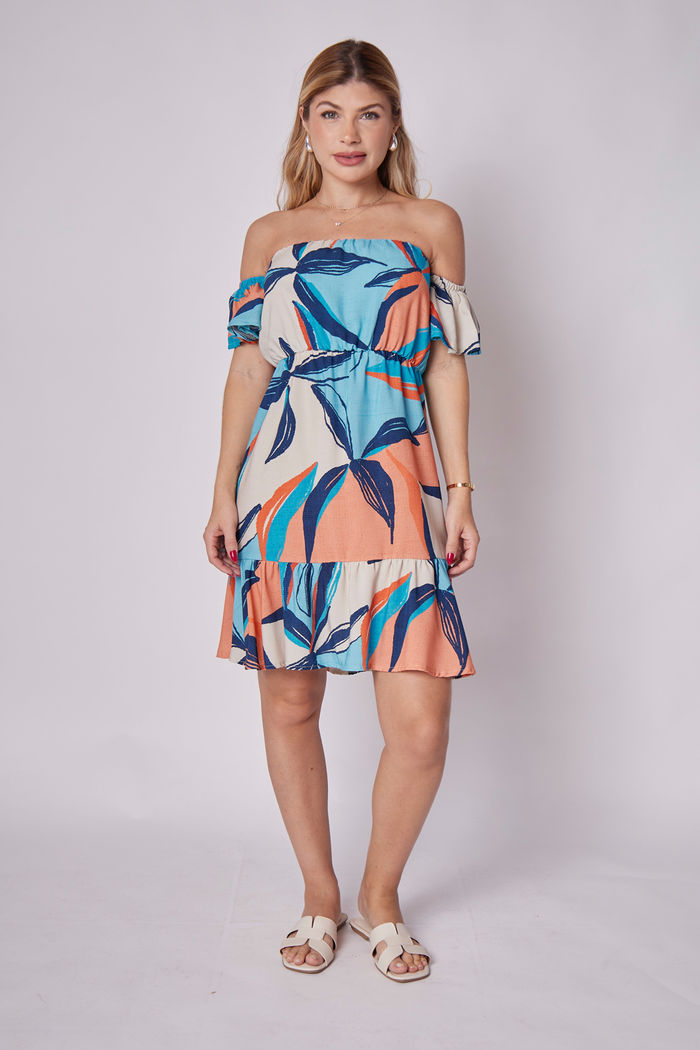 Vestido Ana Paula Samba