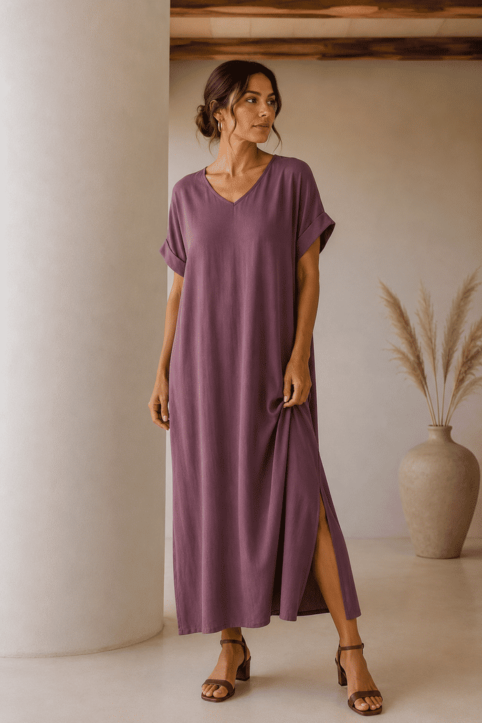 Vestido Elen Figo