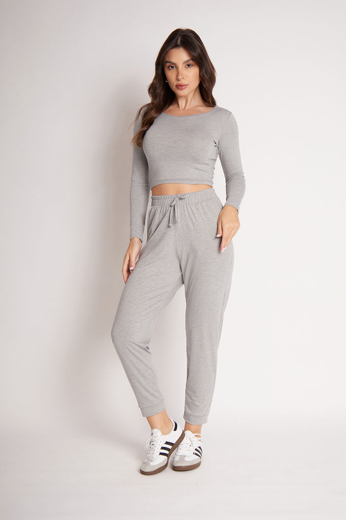 Cropped Fernanda Mescla