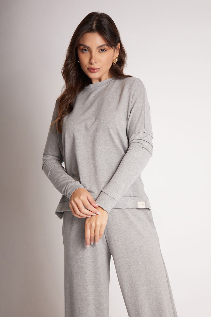 Blusa Fátima Mescla