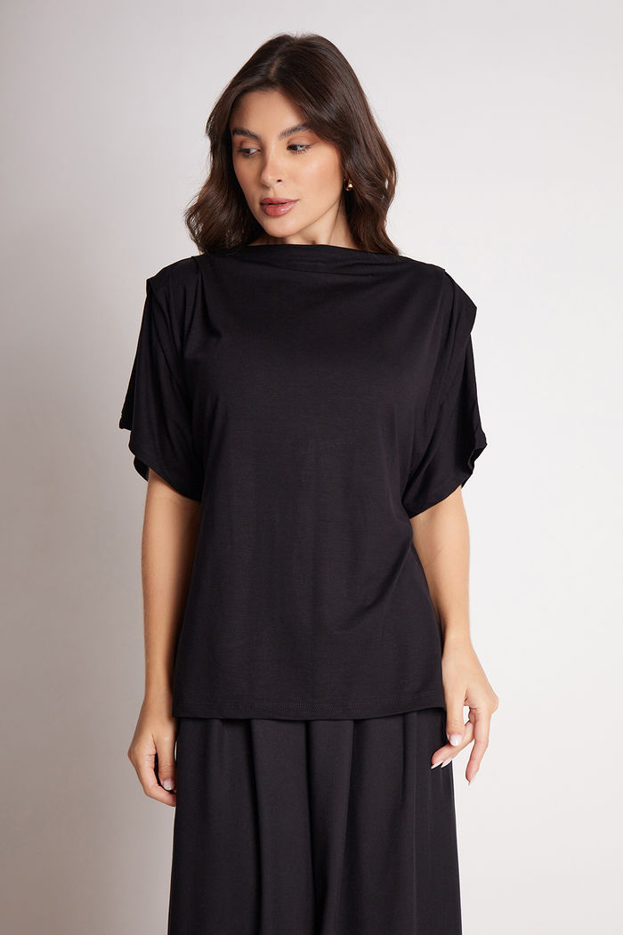 Blusa Lize Preto