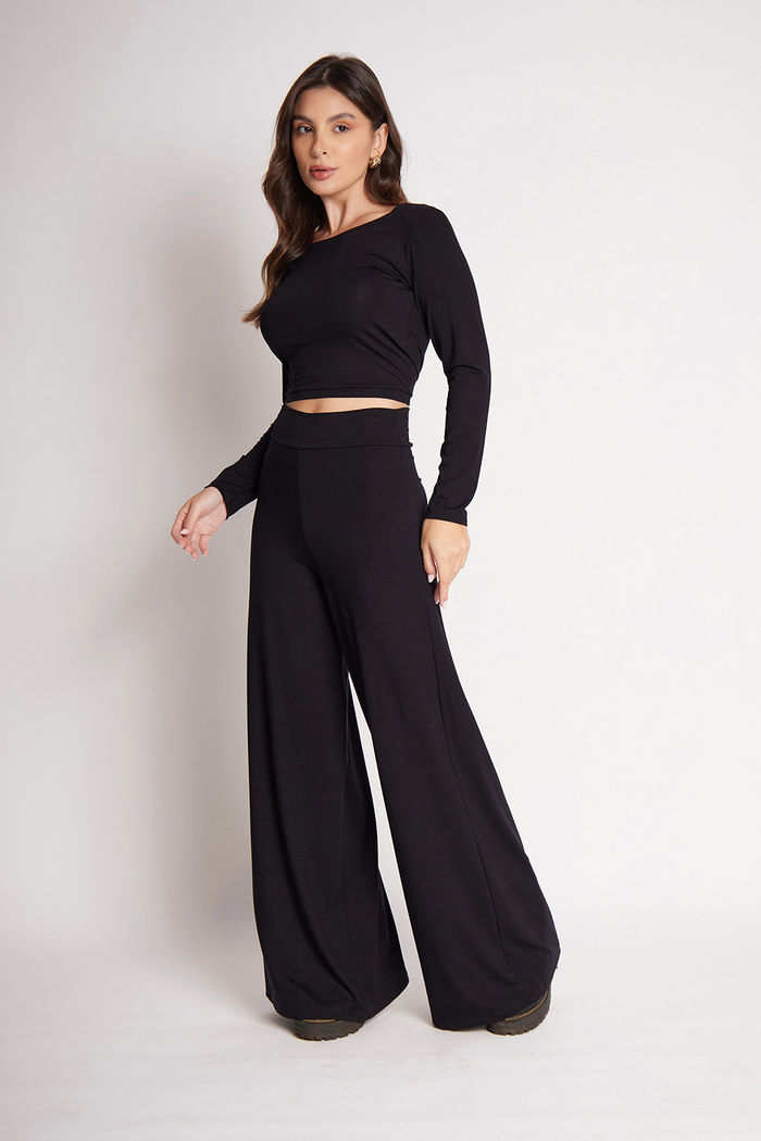Calça Isabela Preto