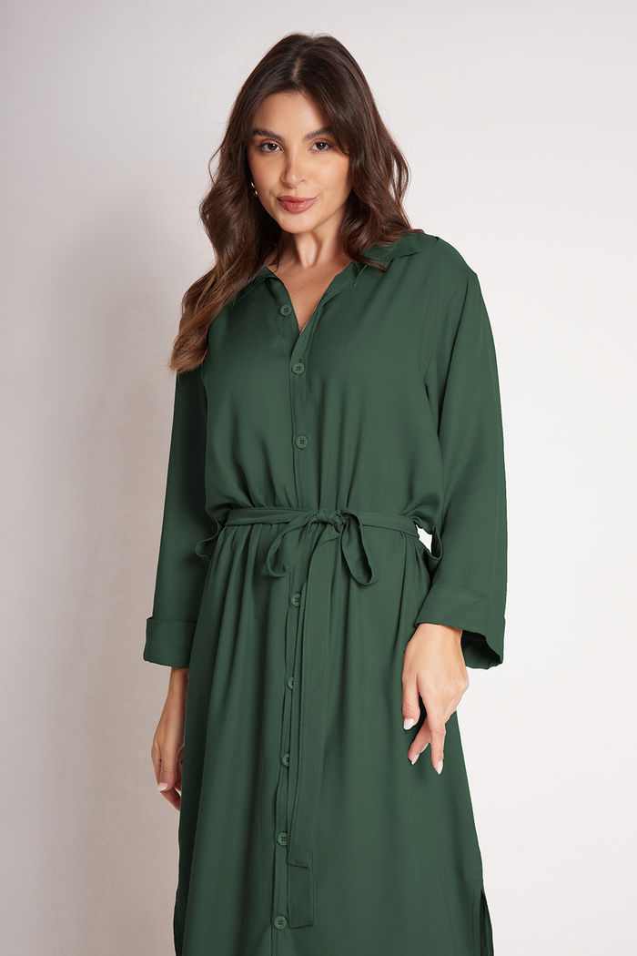 Chemise Alana Militar