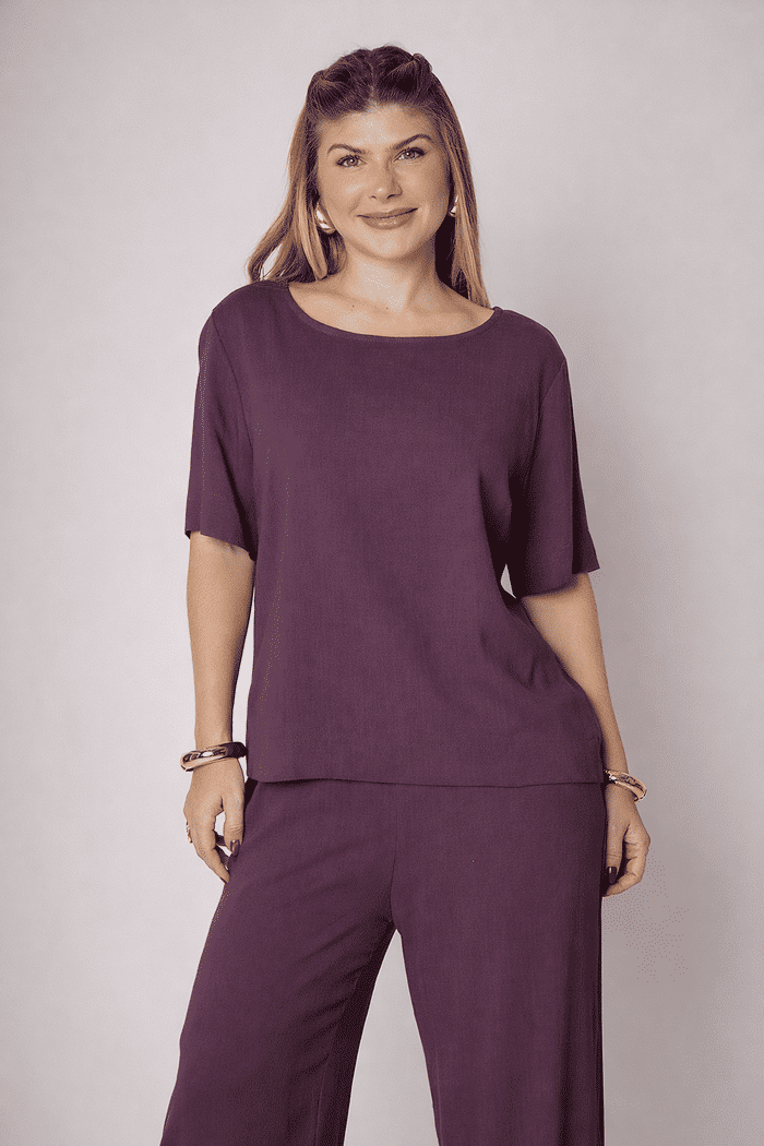 Conjunto Chloe Figo - 2 Peças