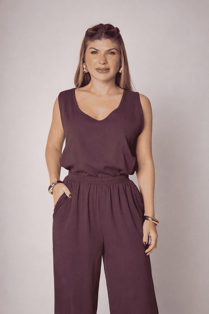 Conjunto Valentina Figo - 2 Peças