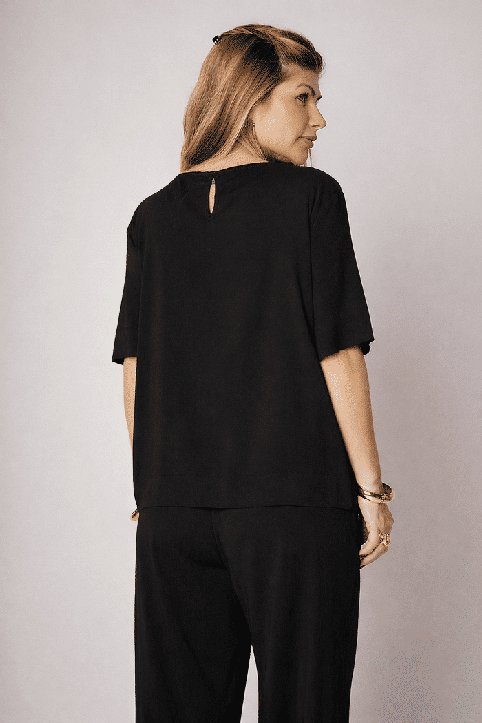 Blusa Chloe Preto