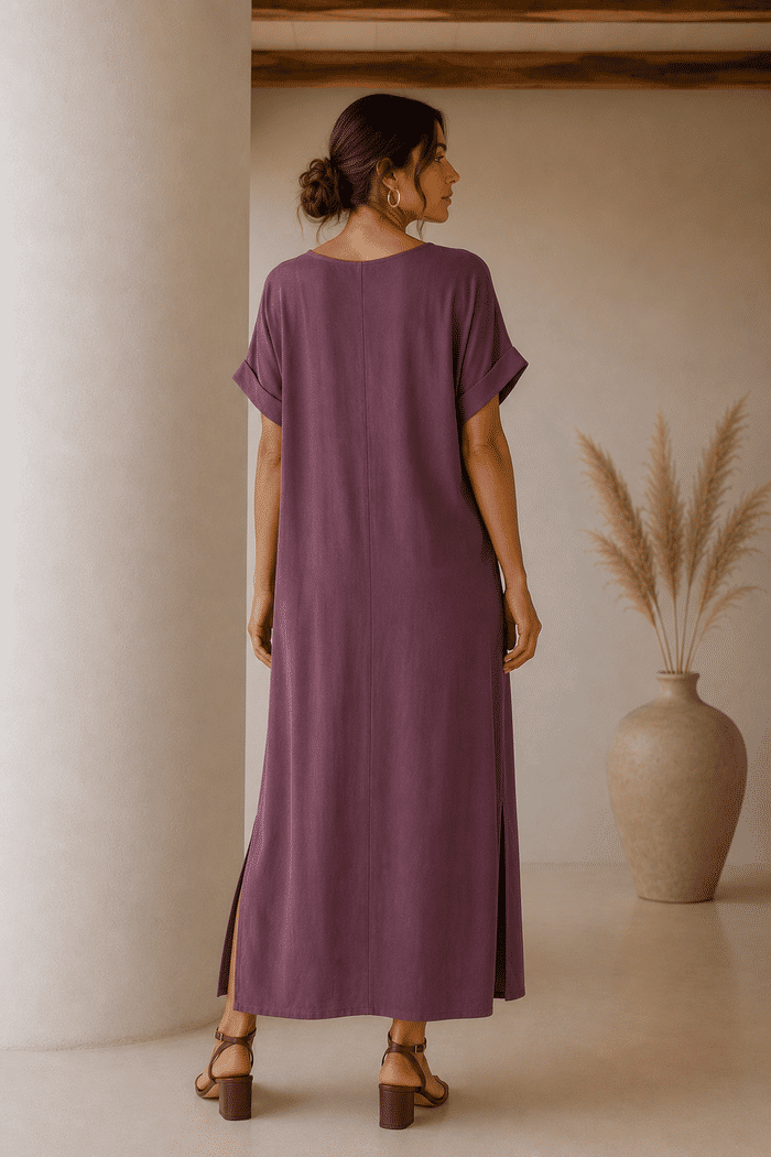 Vestido Elen Figo