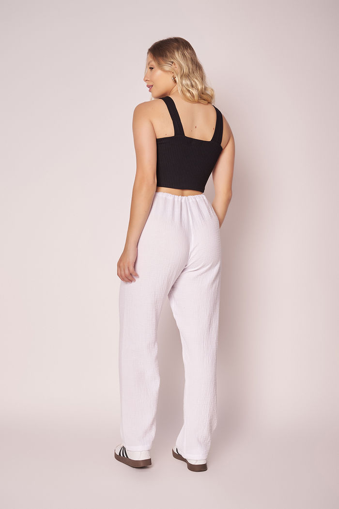 Calça Duda Off White