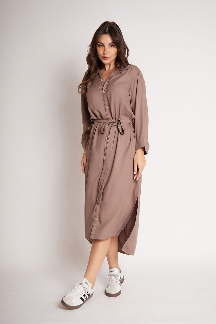 Chemise Alana Cappuccino