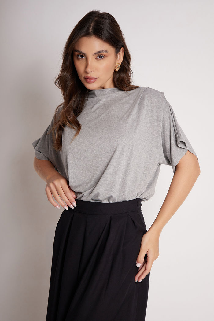 Blusa Lize Mescla