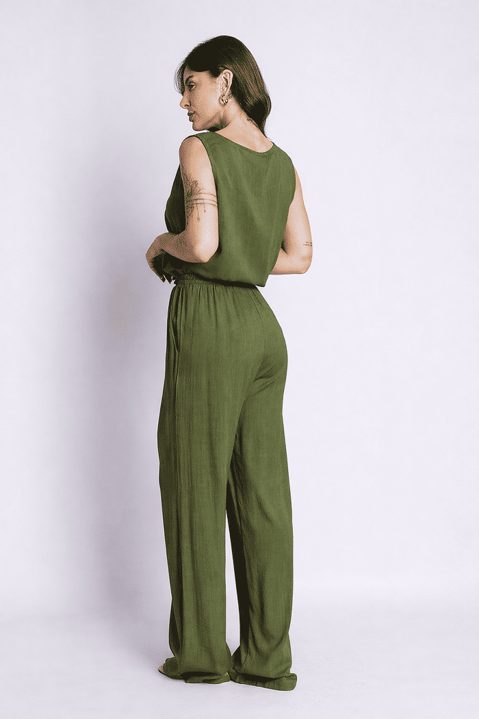 Regata Valentina Folha Seca