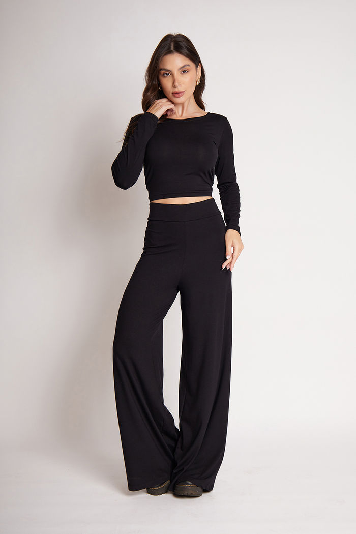 Calça Isabela Preto