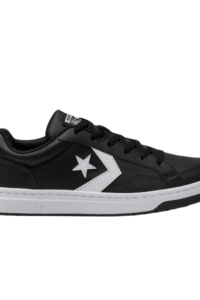Tênis Converse Pro Blaze Classic Preto/Branco