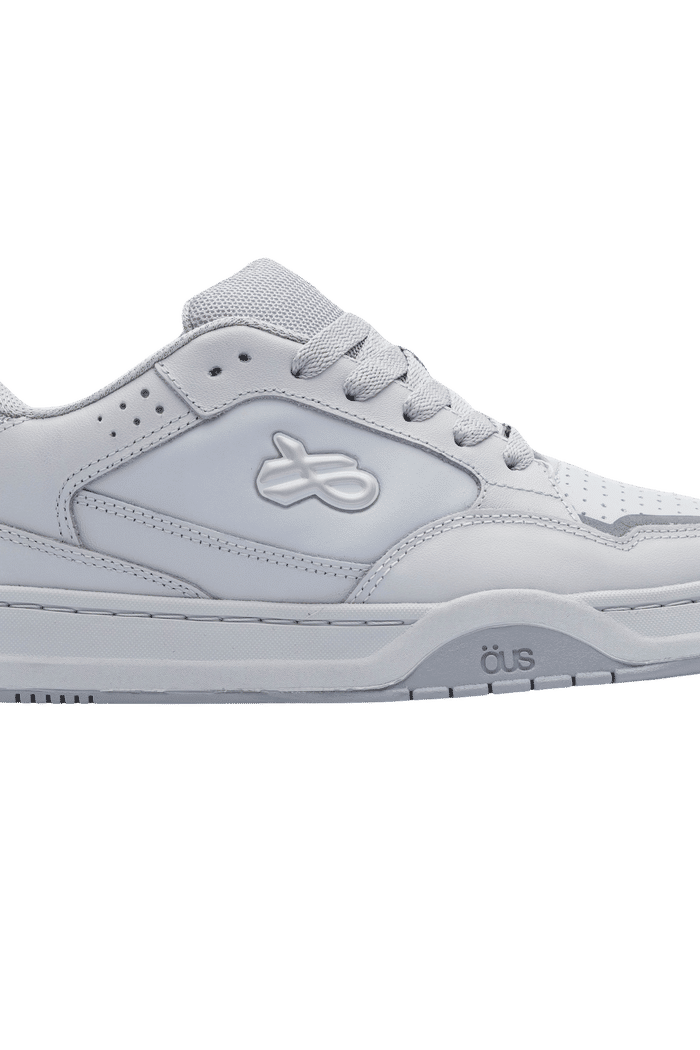 Tênis Öus Söusa Tons De Cinza Imperial