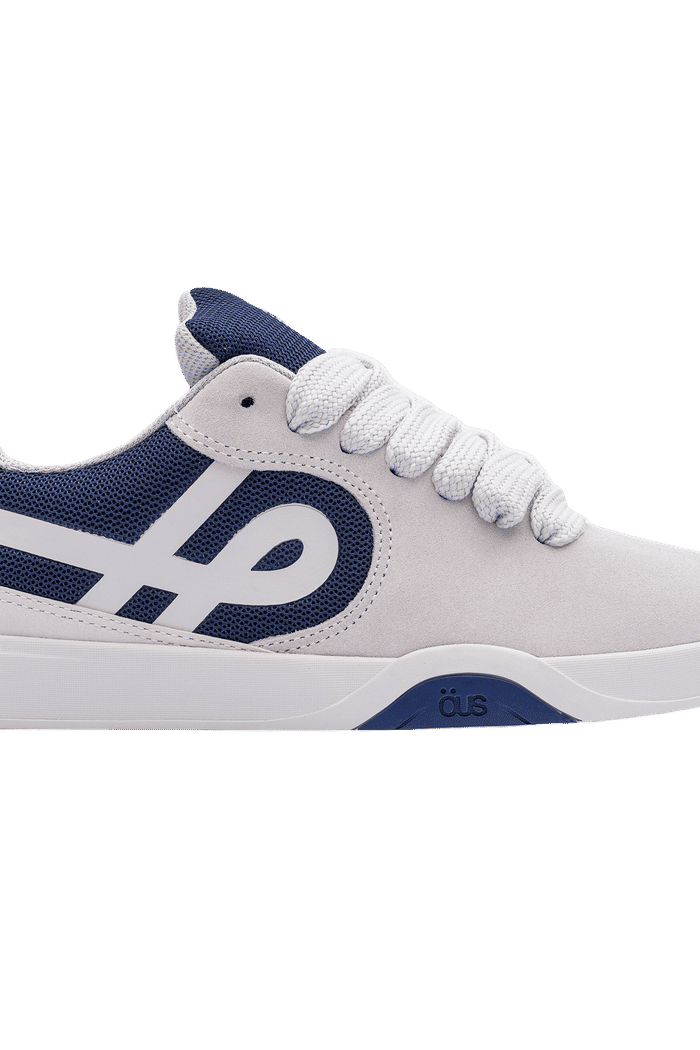 Tênis Öus Imigrante Série X Cinza Safira Essencial