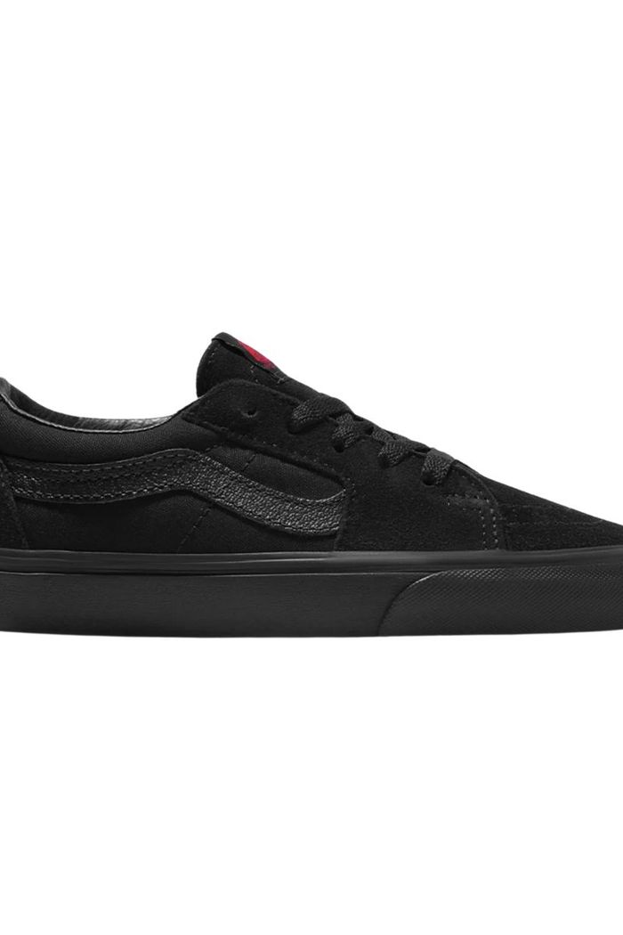 Tênis Vans Sk8-Low Black Black