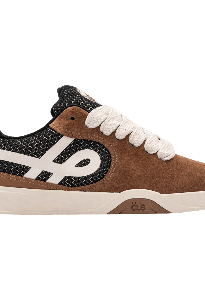 Tênis Öus Imigrante Série X Bourbon Chantilly Prt Essencial