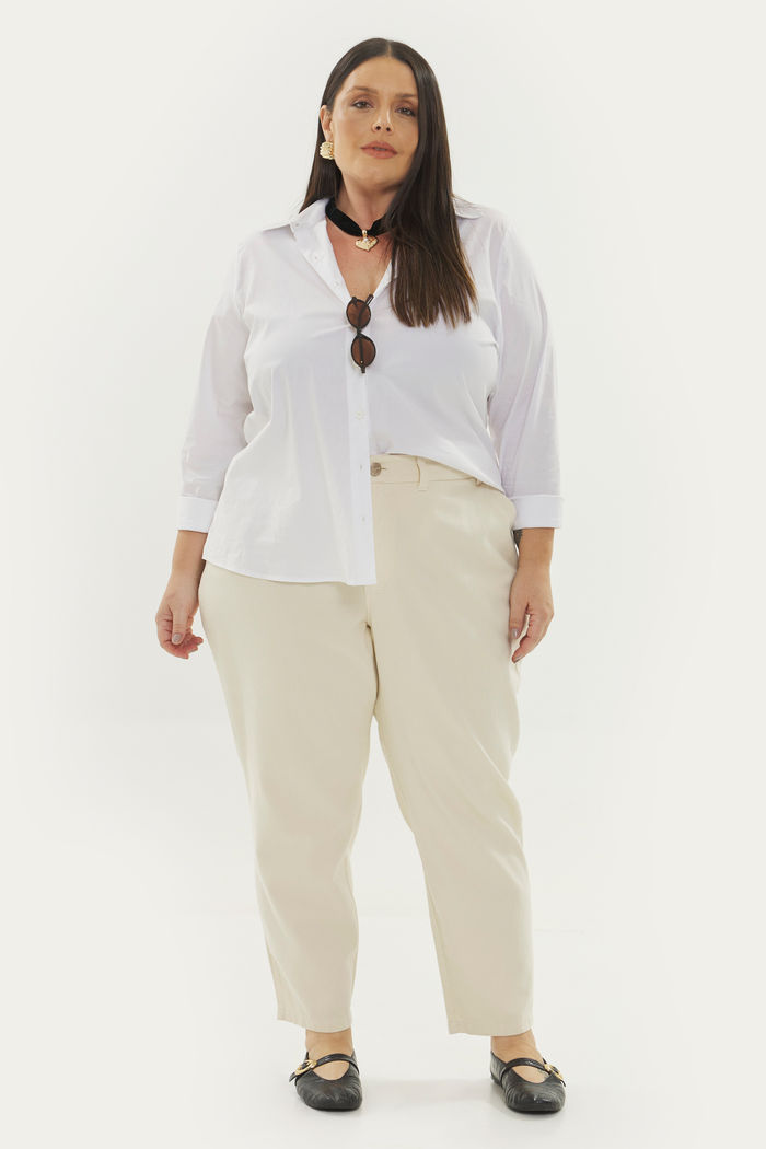 CALCA MOM SARJA TRENTO