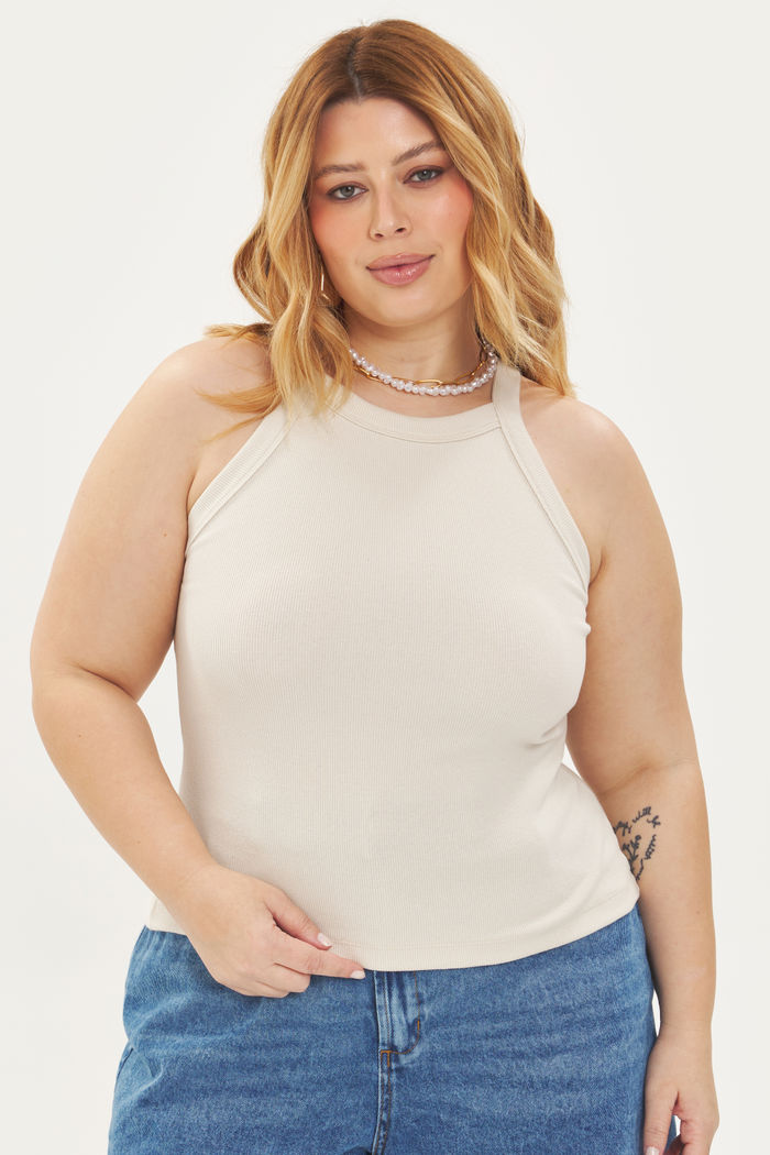 Regata Canelada Dani Champagne