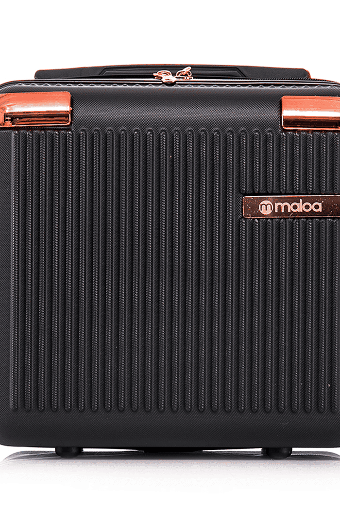 Frasqueira 14 Polegadas Croacia Maloa Preta