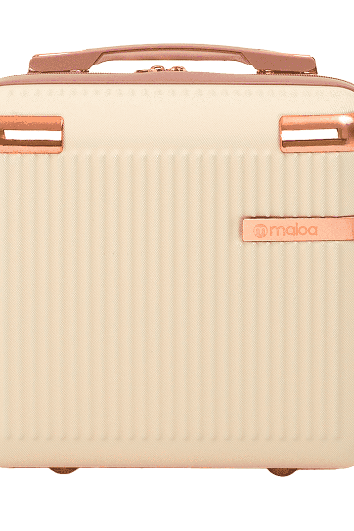 Frasqueira 14 Polegadas Croacia Maloa Bege