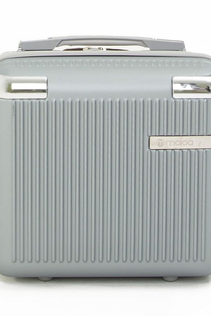 Frasqueira 14 Polegadas Croacia Maloa Prata