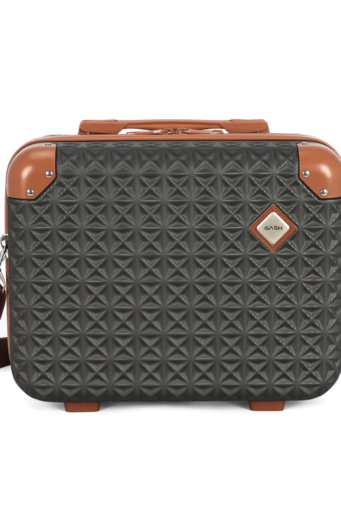 Frasqueira 15 Polegadas ABS Apollo Grafite