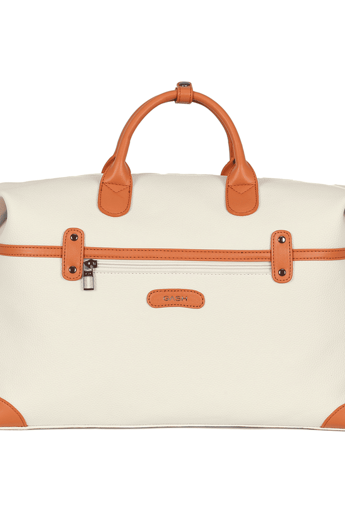 Bolsa de Viagem em PU Atena Branco