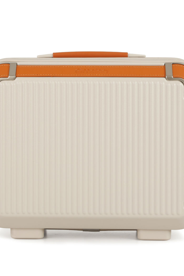 Frasqueira 15 Polegadas Policarbonato Vienna Maloa Bege