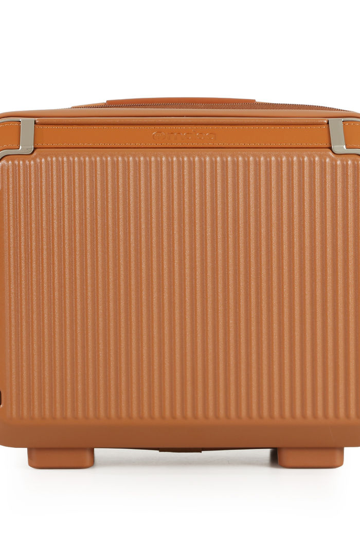 Frasqueira 15 Polegadas Policarbonato Vienna Maloa Marrom