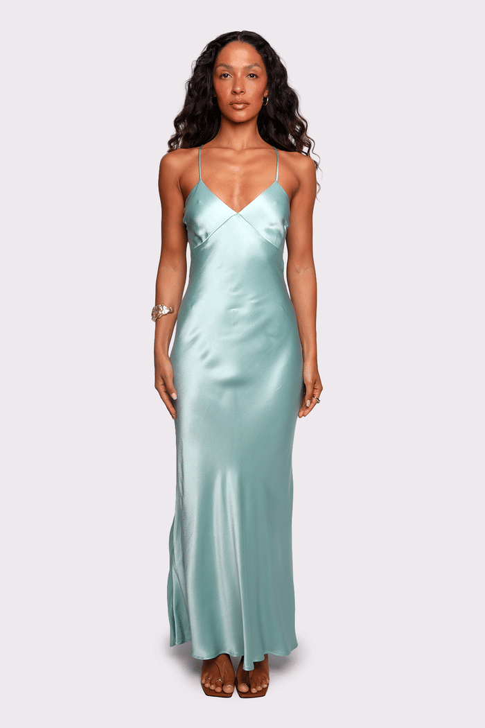 vestido ingrid verde água mundo lolita