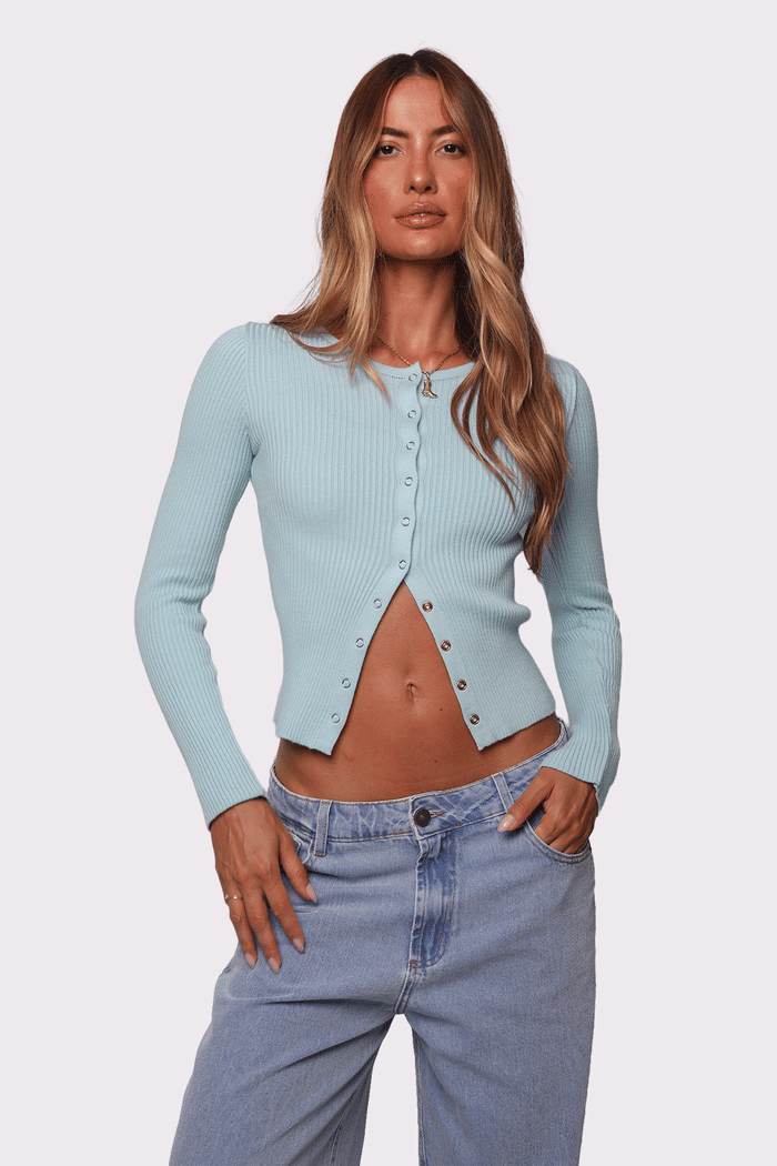 blusa de tricô amore verdinho mundo lolita