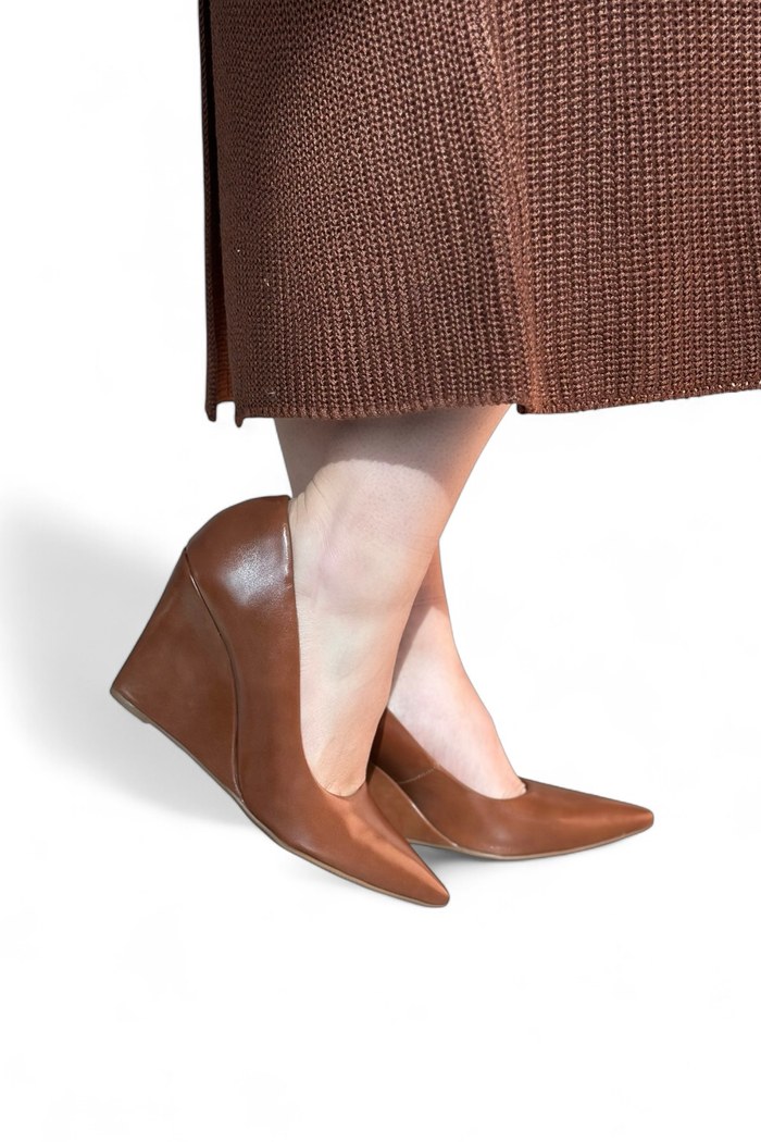 SUZANA - SCARPIN ANABELLA CARAMELO