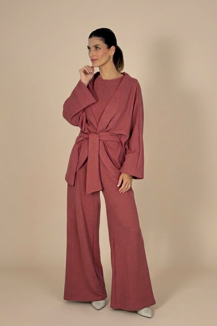 TRIJUNTO PANNA MUTED BLUSH