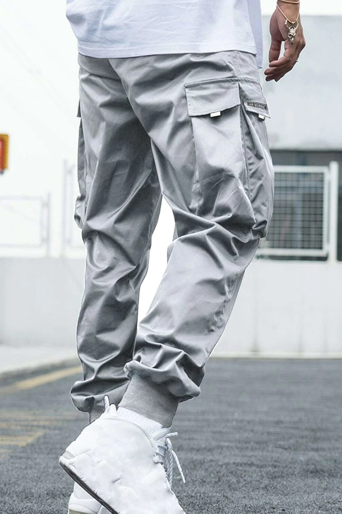 CALÇA JOGGER BRANCO