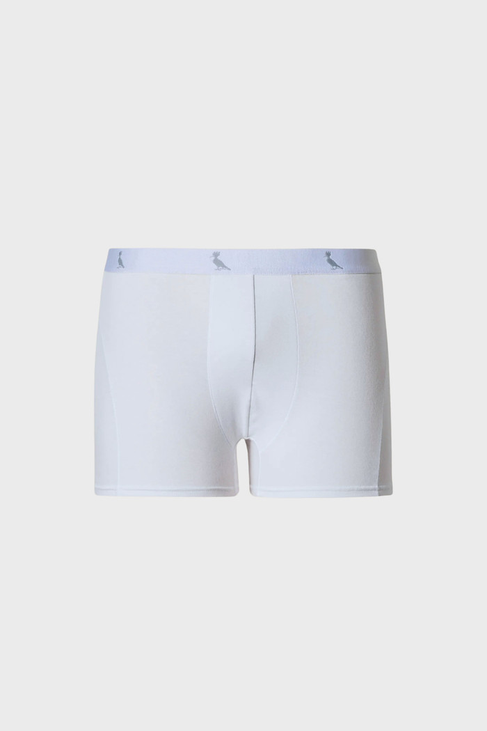 Cueca Reserva Surton Boxer Branca