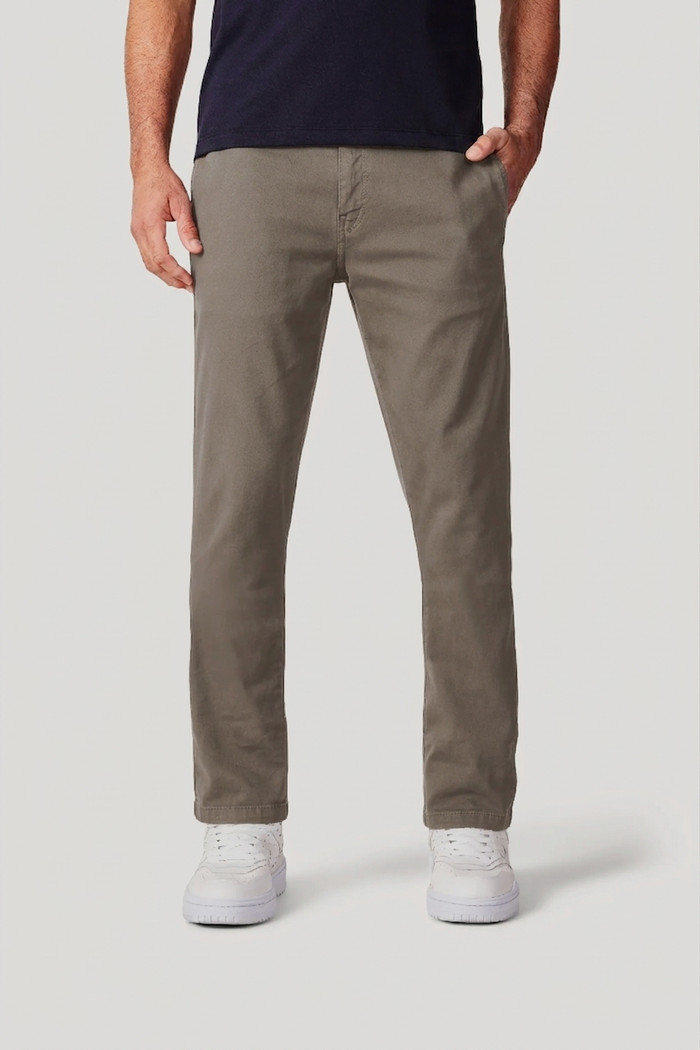 Calça Reserva Masculina Casual Rio Cinza Frente