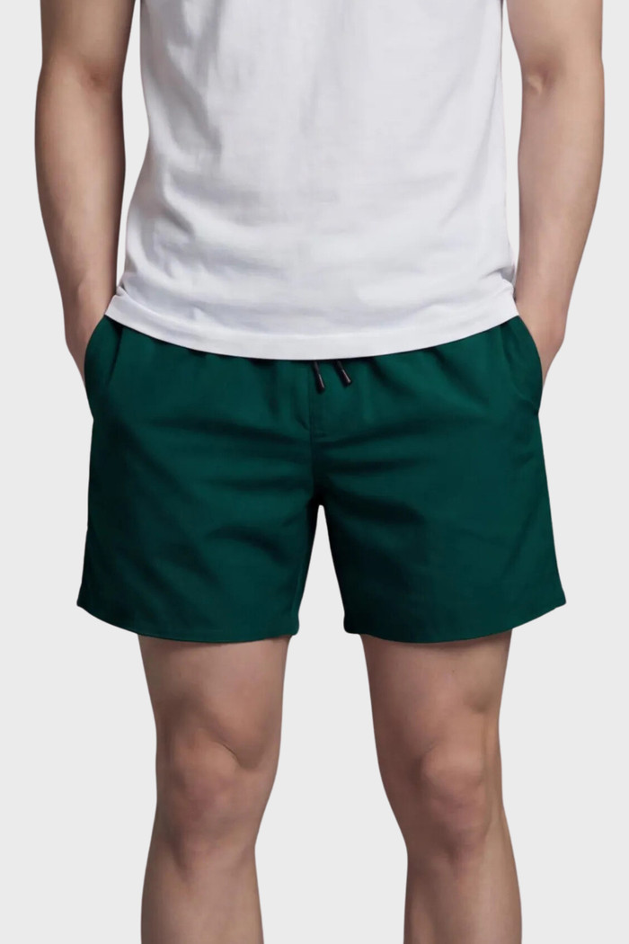 Short Reserva Praia Basico Verde Bandeira