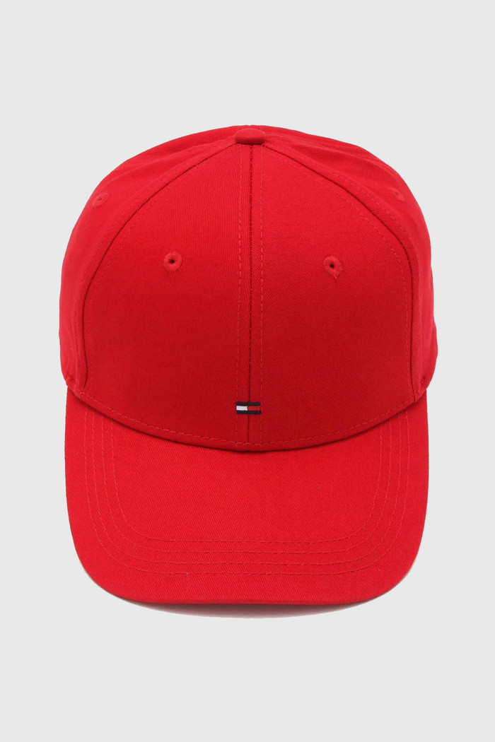Boné Tommy Hilfiger Masculino Classic BB Cap Vermelho