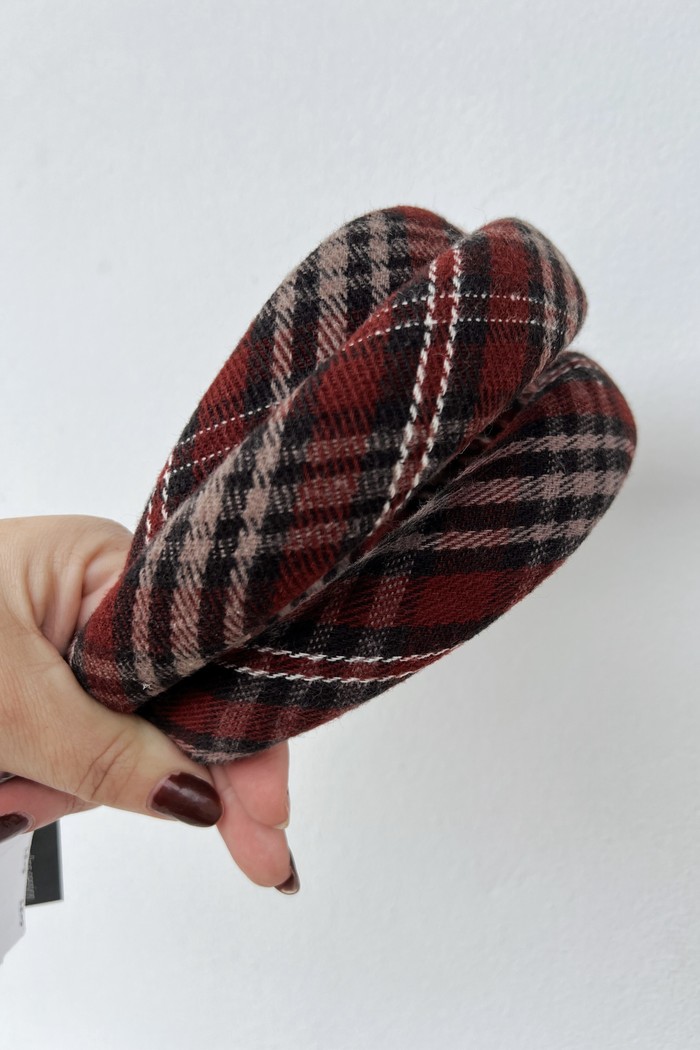 Tiara Grossa Cherry Burberry - MiniMoni