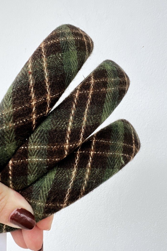 Tiara Grossa Garden Burberry - MiniMoni