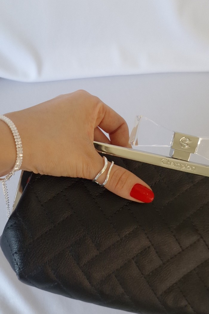 Anel Mary | Prata 925