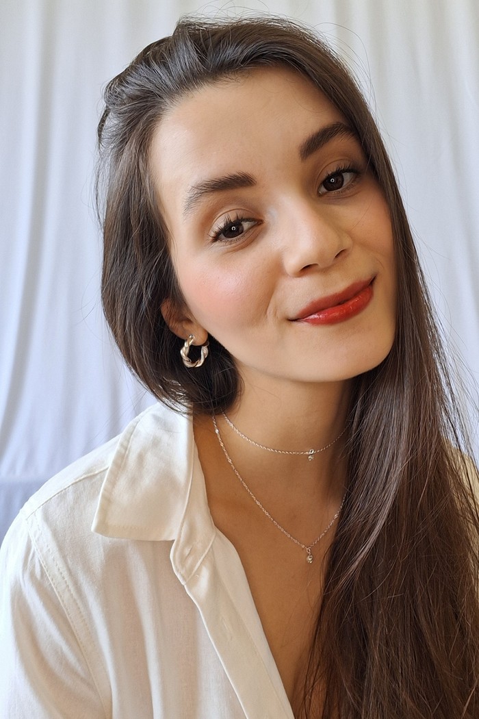 Brinco Argola Kin | Prata 925