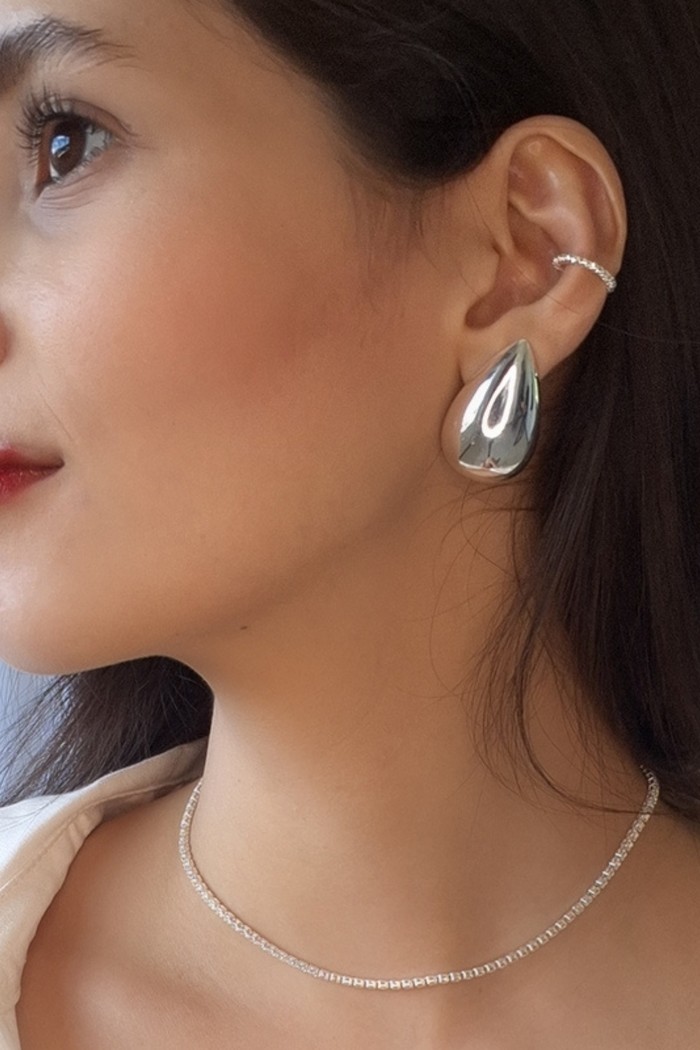 Brinco Baisse | Prata 925