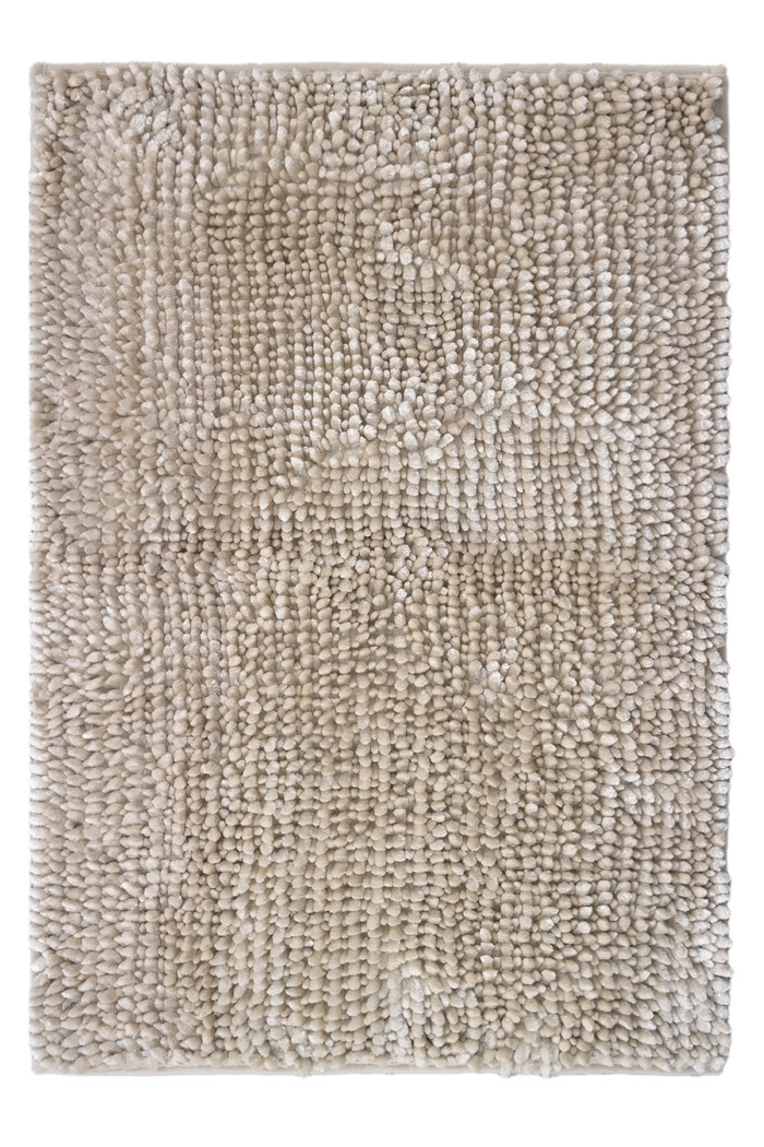 Tapete Banheiro Antiderrapante Luna 60x90 Areia